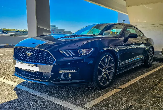 Mustang Auto