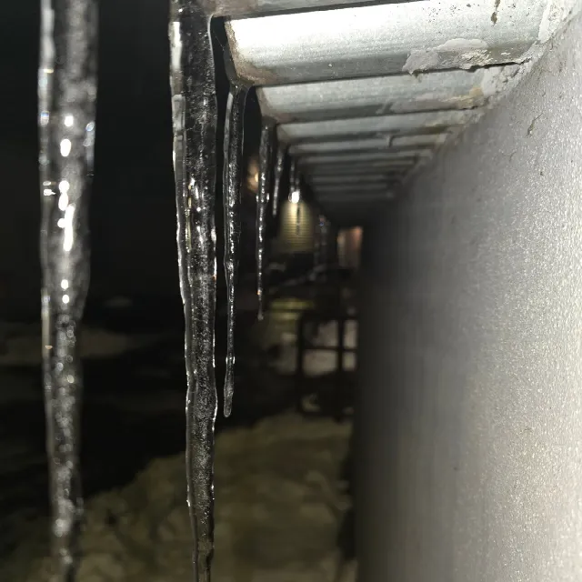 Eiszapfen