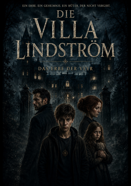 Die Villa Lindström – Das Erbe der Veyr – Drama, Kolpack North Studio