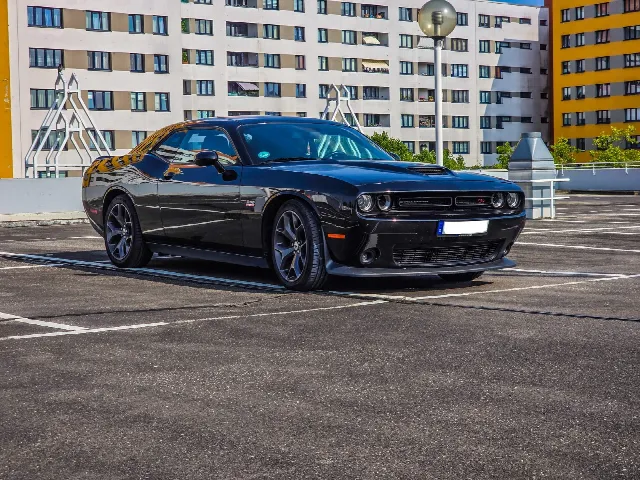 Dodge Hellcat